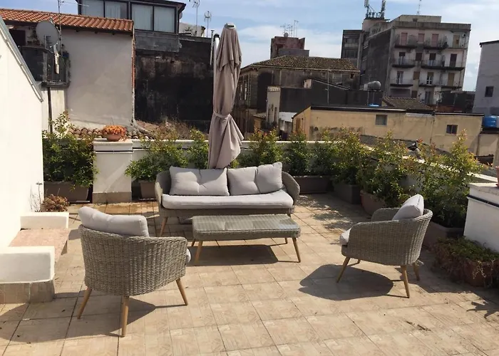 Old Catania Terrace