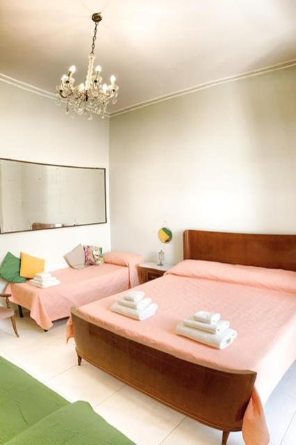 Old Terrace Apartment
