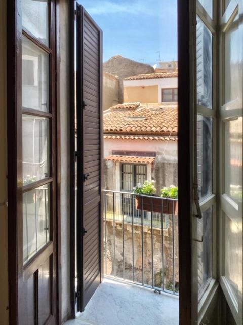 Old Terrace Apartment Catania